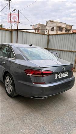 فولكسفاغن باسات